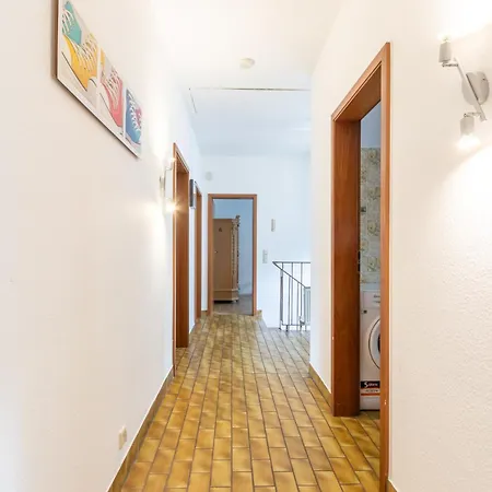 Apartment Grosses Haus In