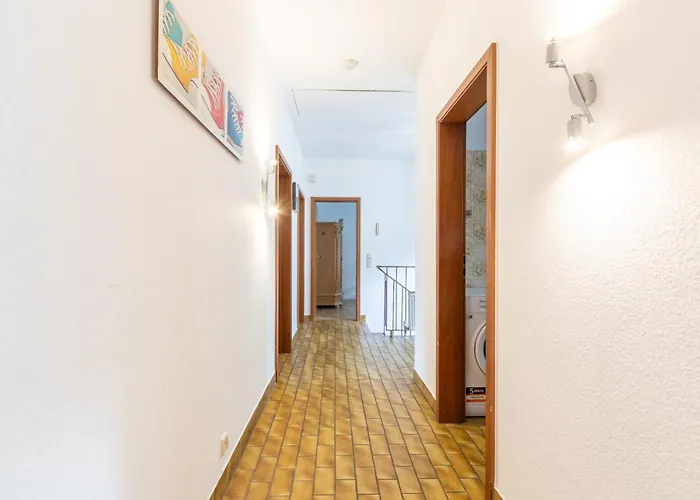 Apartament Grosses Haus In