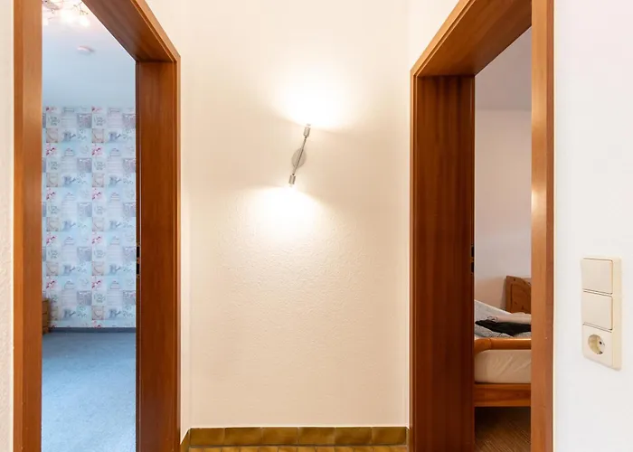 Grosses Haus In Apartament *