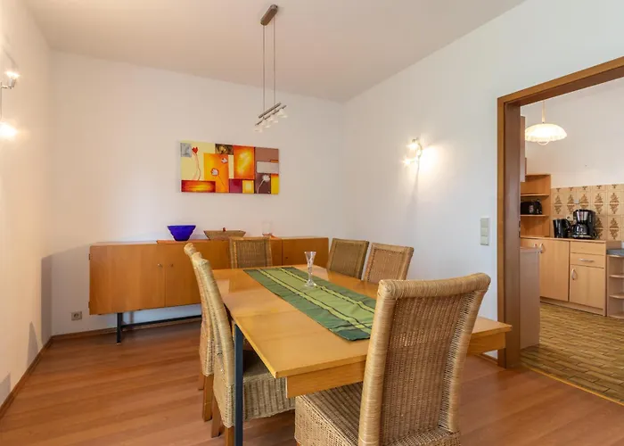 Apartament Grosses Haus In *