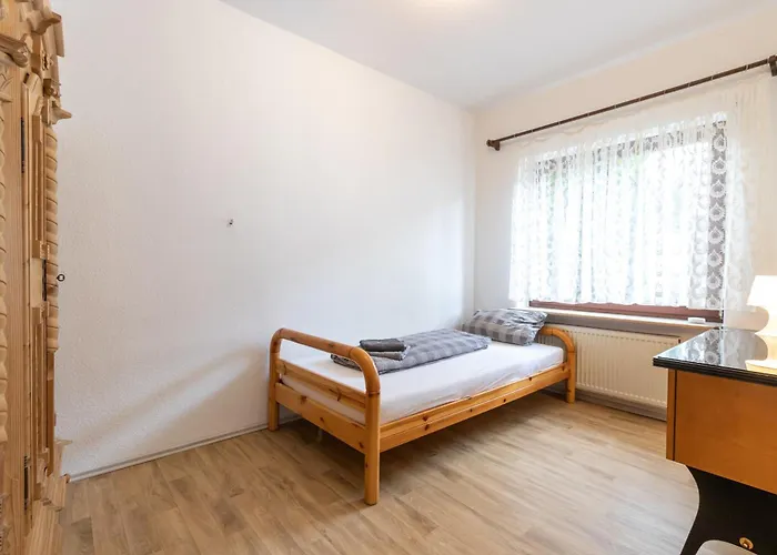 Grosses Haus In Apartament *