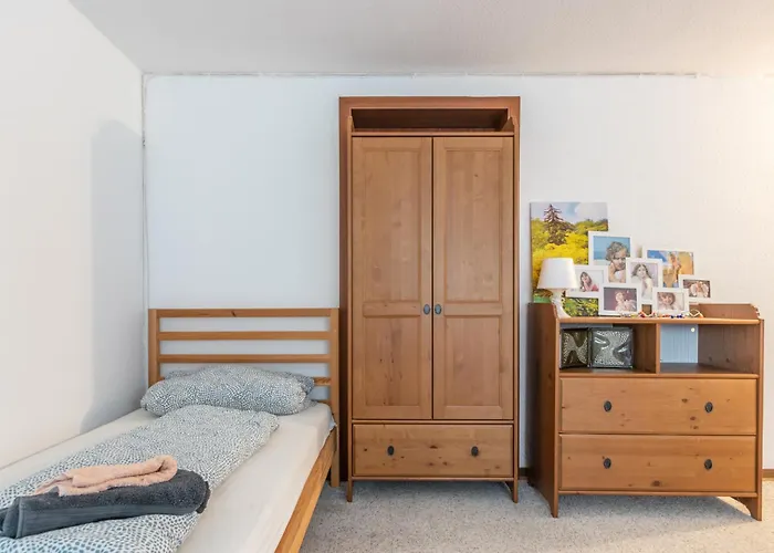 Apartament Grosses Haus In Wörrstadt