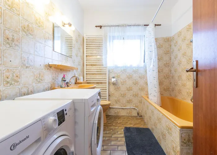 Apartament Grosses Haus In