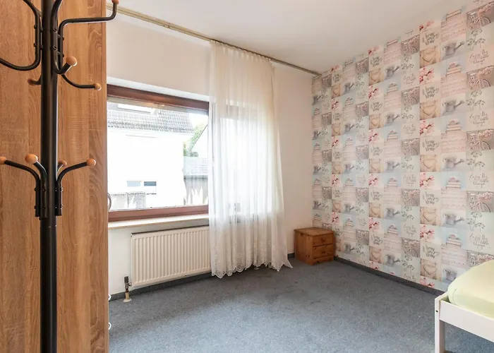 Grosses Haus In Apartament *