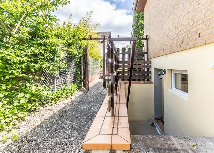 Grosses Haus In Apartament Wörrstadt